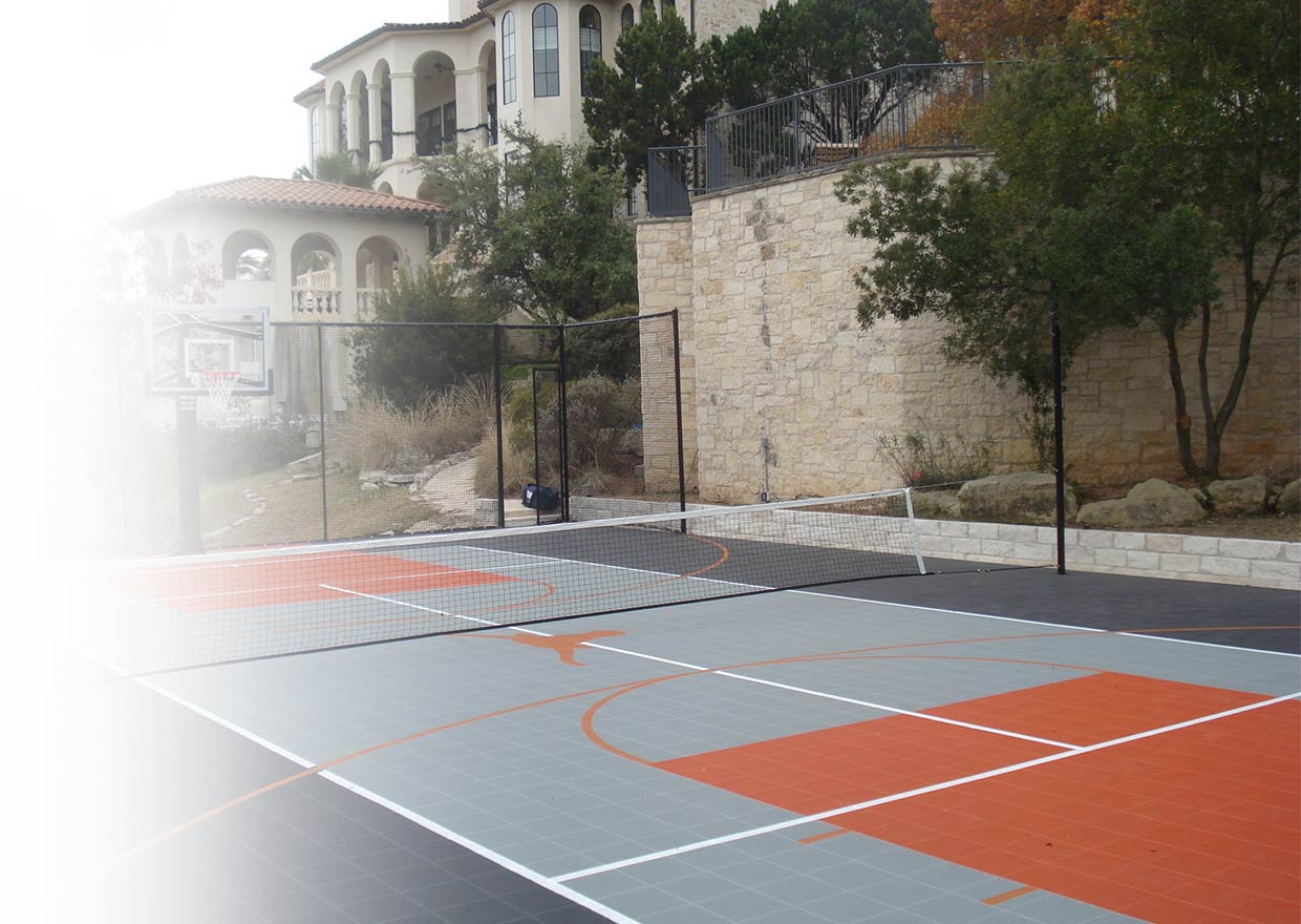 Texas Athletics Construction Athletic Field Contractors in Houston